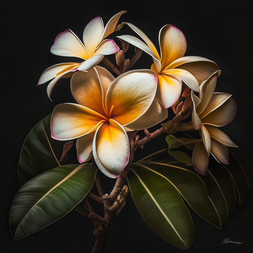Frangipani