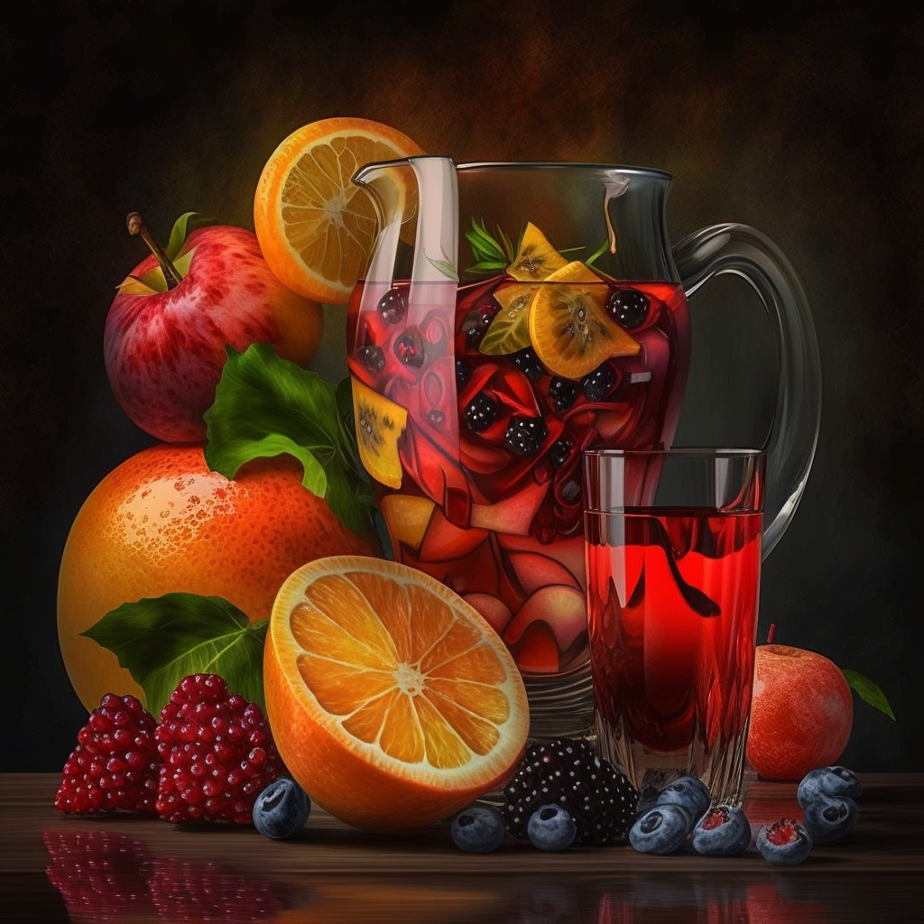 fruit punch