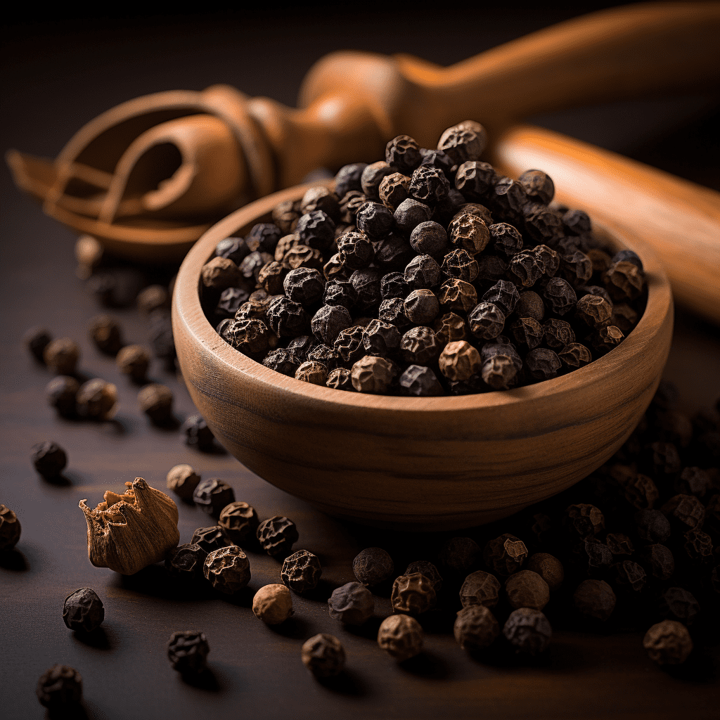 Black pepper