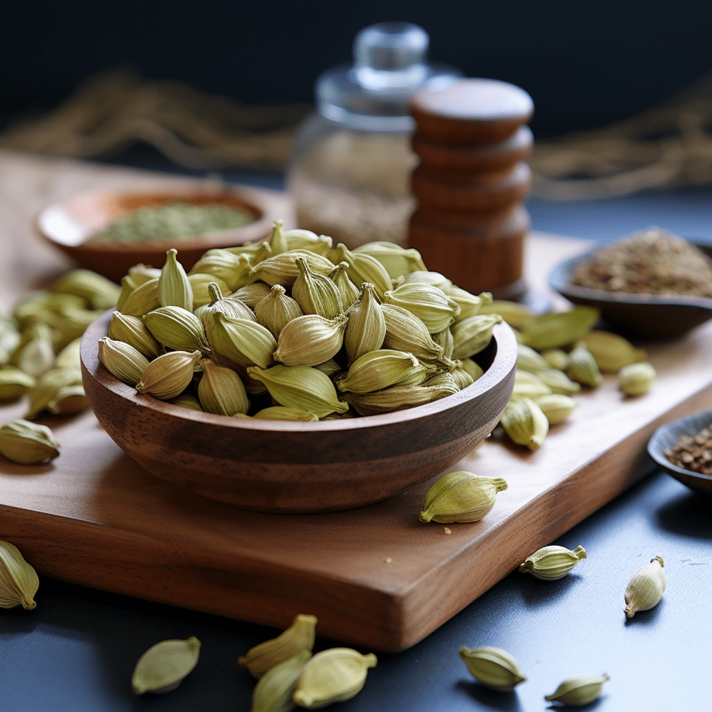 Cardamom