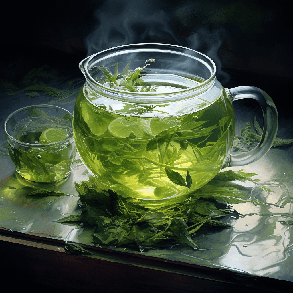 Green tea