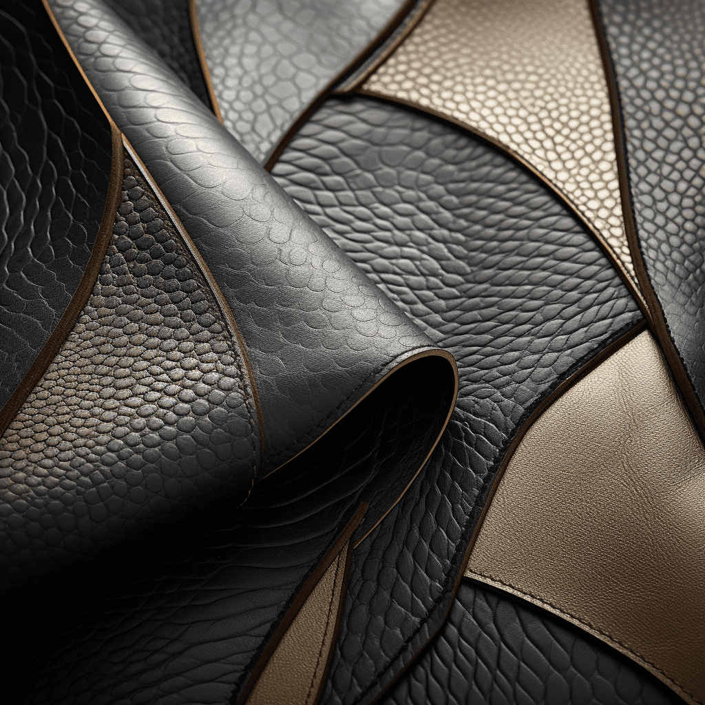 Leather