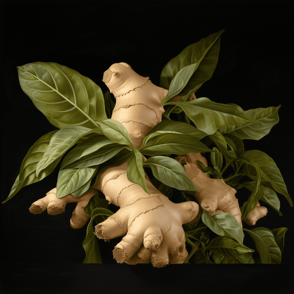 ginger