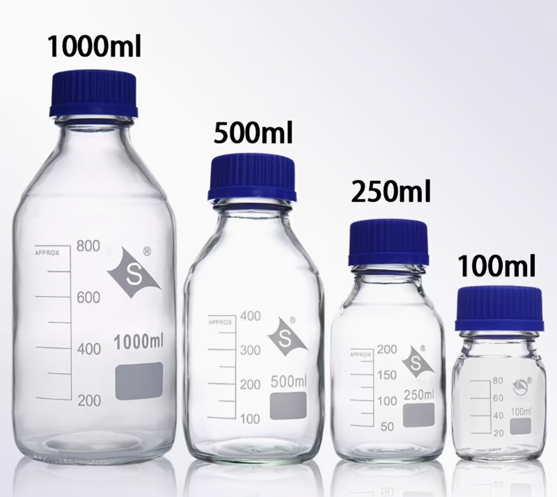 100ml blue cap china