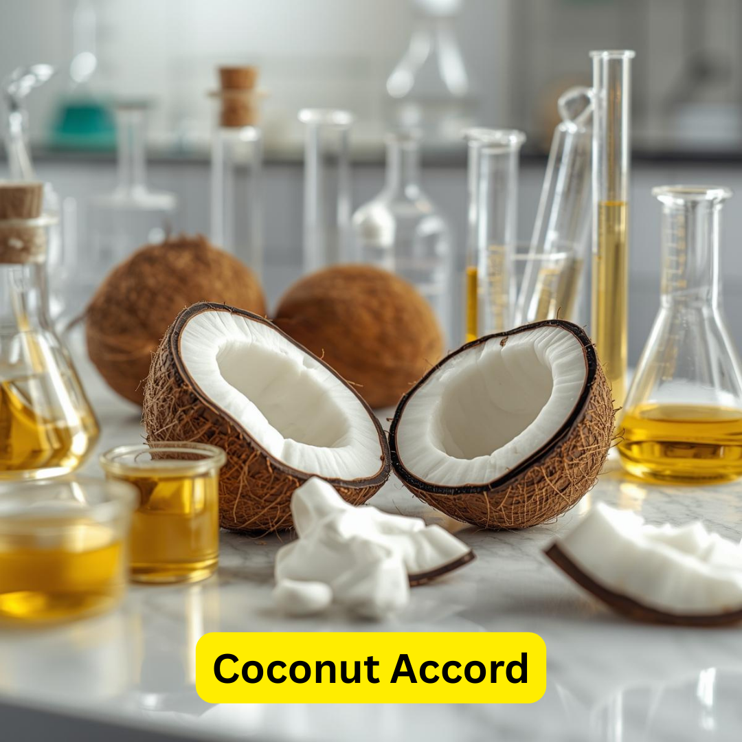 Accord Coconut أكورد جوز الهند