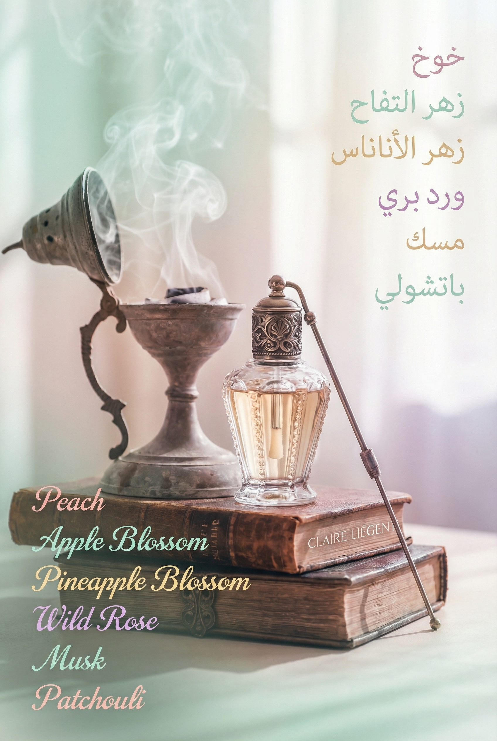 Hams Al Bkhoor
