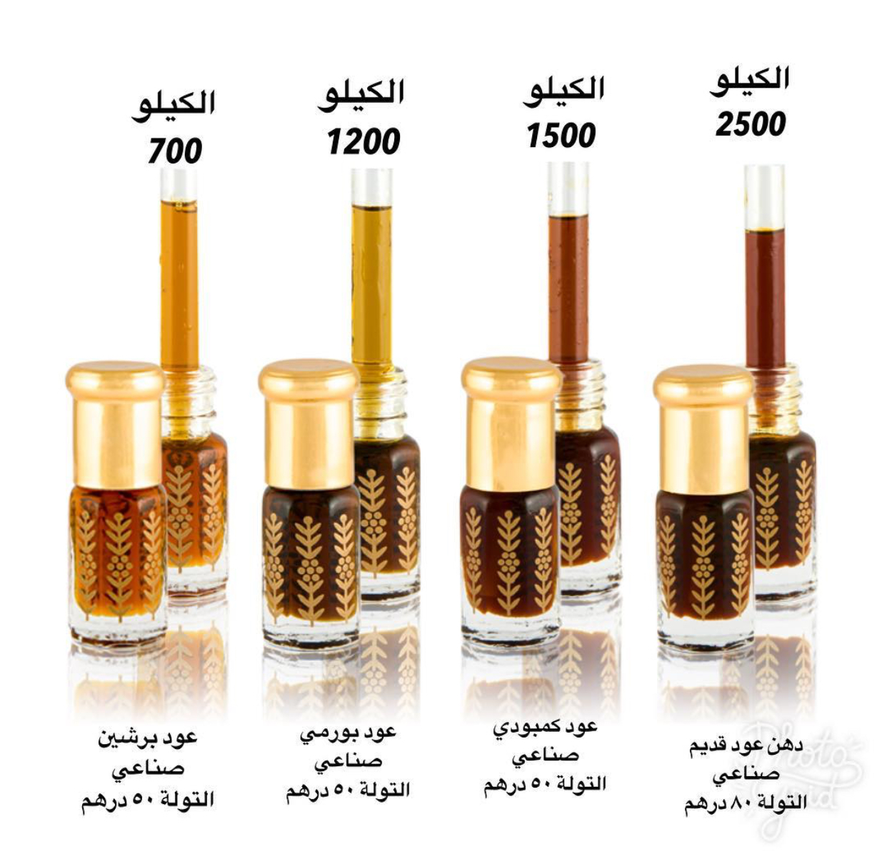 Prachine synthatic براشين صناعي