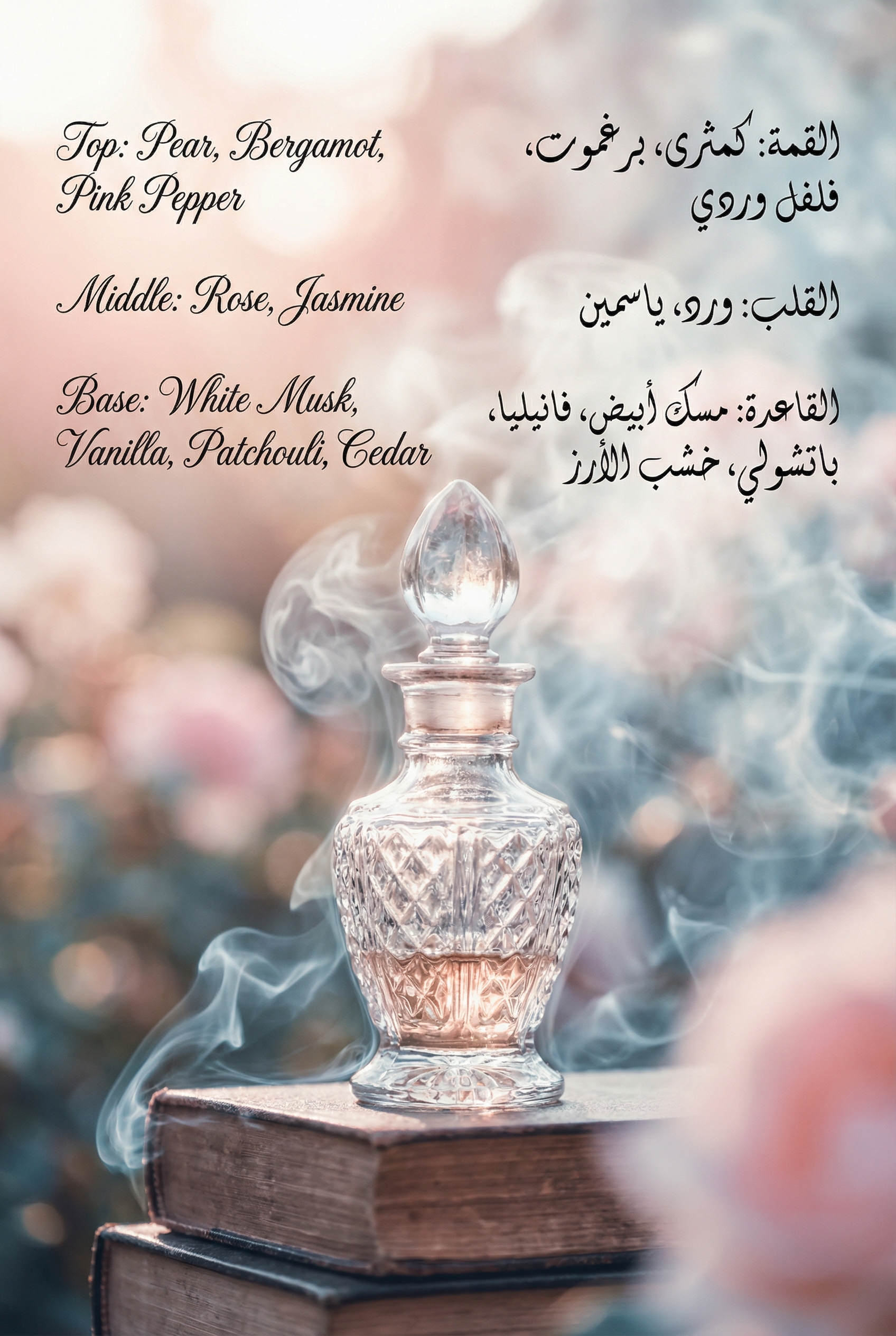 Bkhoor Idole آيدول